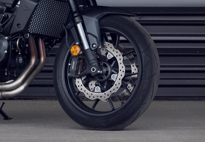 2025 Honda CB750 Hornet