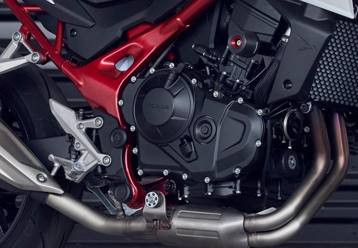 2025 Honda CB750 Hornet
