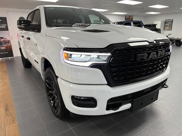 2024 RAM 1500 Limited Hurricane HO RamBox DT MY25 4X4 Dual Range
