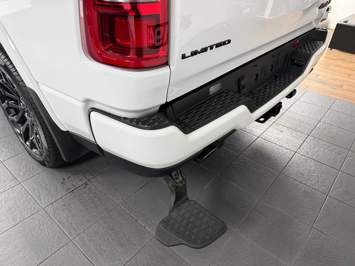 2024 RAM 1500 Limited Hurricane HO RamBox