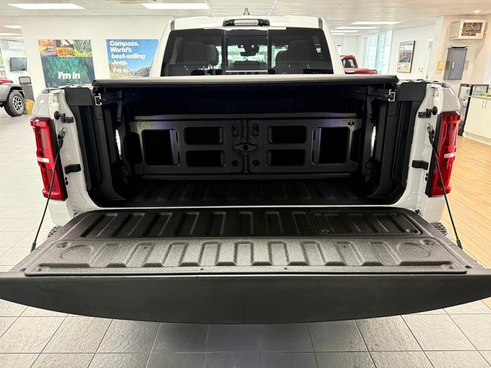 2024 RAM 1500 Limited Hurricane HO RamBox