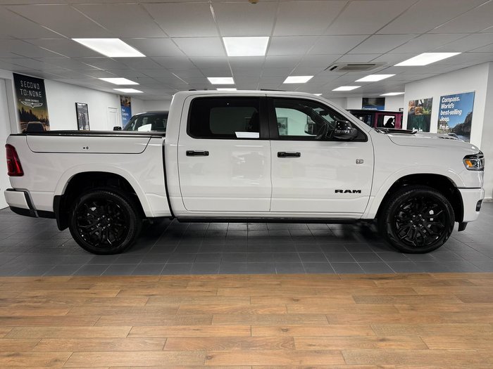 2024 RAM 1500 Limited Hurricane HO RamBox