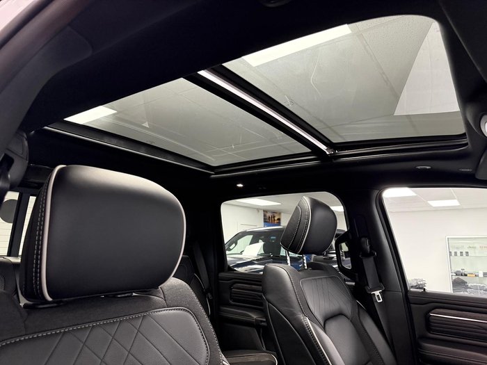 2024 RAM 1500 Limited Hurricane HO RamBox