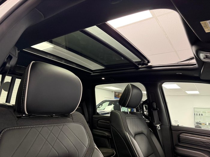 2024 RAM 1500 Limited Hurricane HO RamBox