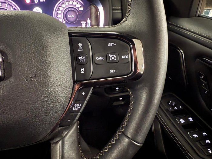 2024 RAM 1500 Limited Hurricane HO RamBox