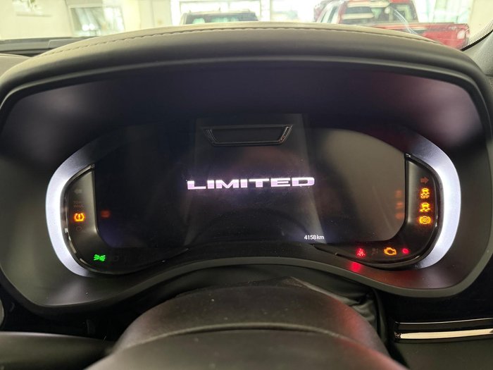 2024 RAM 1500 Limited Hurricane HO RamBox