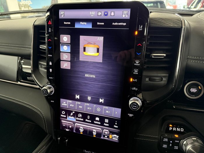 2024 RAM 1500 Limited Hurricane HO RamBox