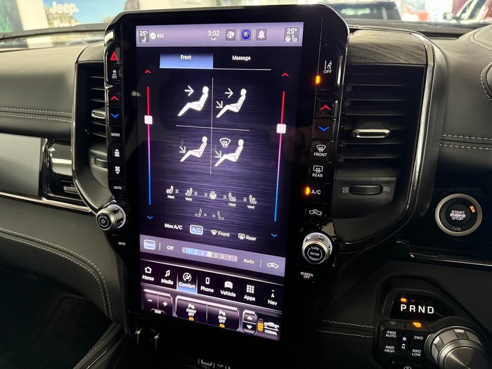 2024 RAM 1500 Limited Hurricane HO RamBox