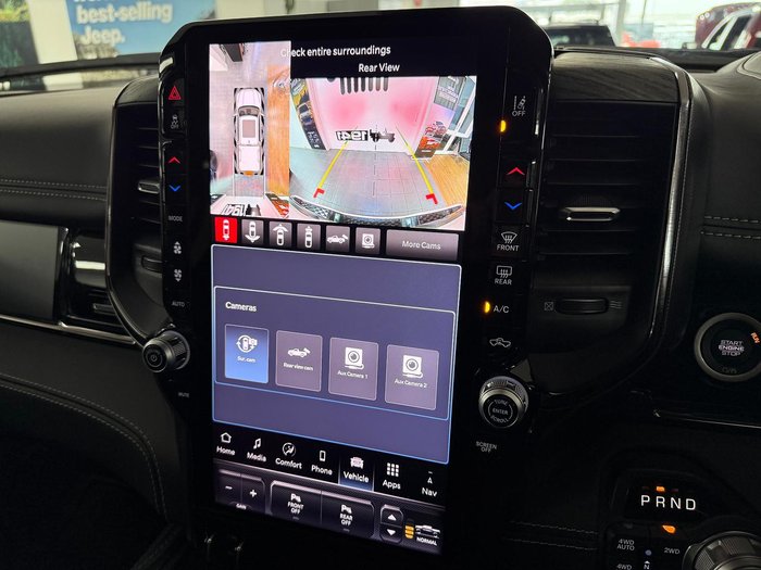 2024 RAM 1500 Limited Hurricane HO RamBox