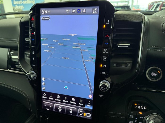 2024 RAM 1500 Limited Hurricane HO RamBox