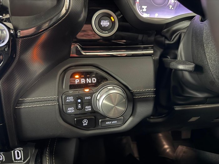 2024 RAM 1500 Limited Hurricane HO RamBox