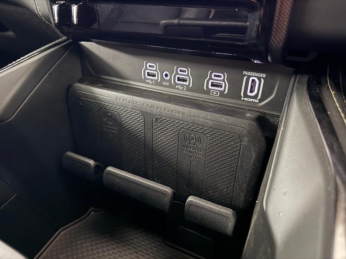 2024 RAM 1500 Limited Hurricane HO RamBox