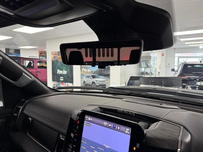 2024 RAM 1500 Limited Hurricane HO RamBox