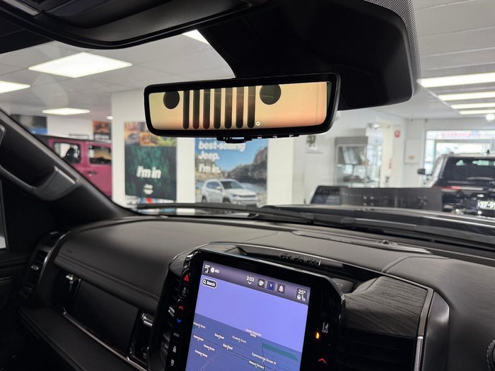 2024 RAM 1500 Limited Hurricane HO RamBox