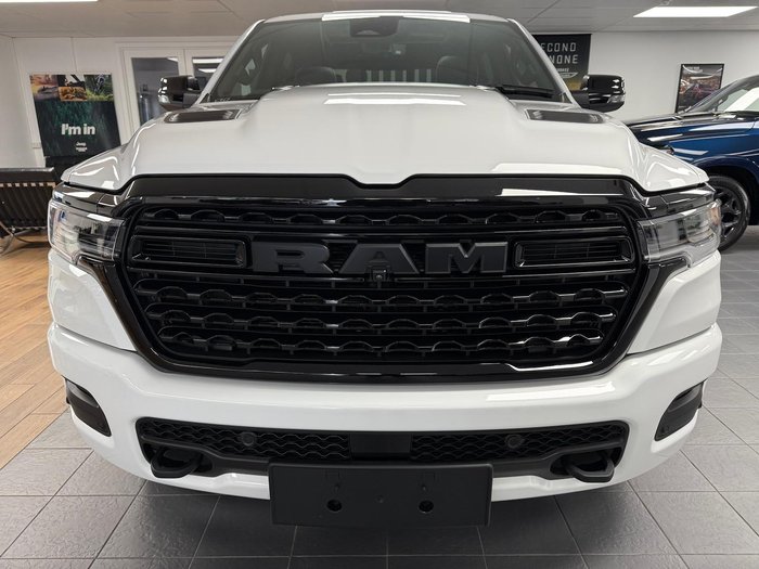 2024 RAM 1500 Limited Hurricane HO RamBox