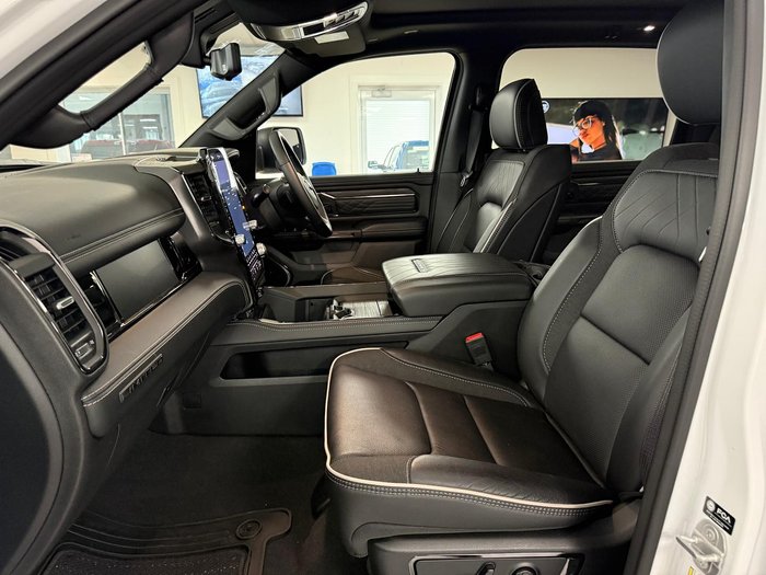 2024 RAM 1500 Limited Hurricane HO RamBox