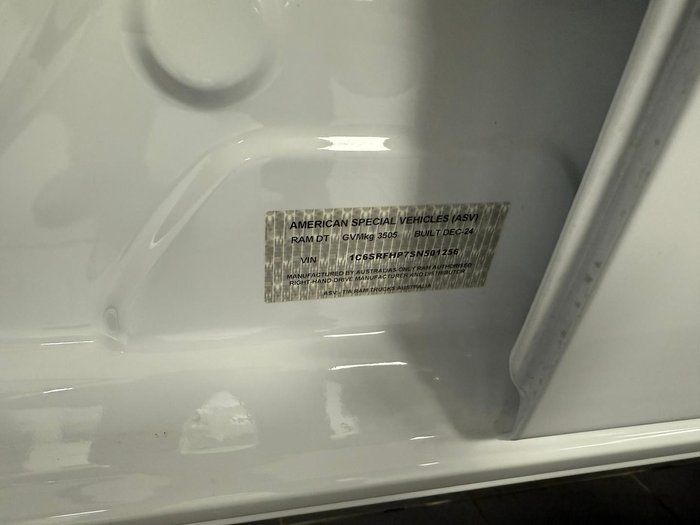 2024 RAM 1500 Limited Hurricane HO RamBox