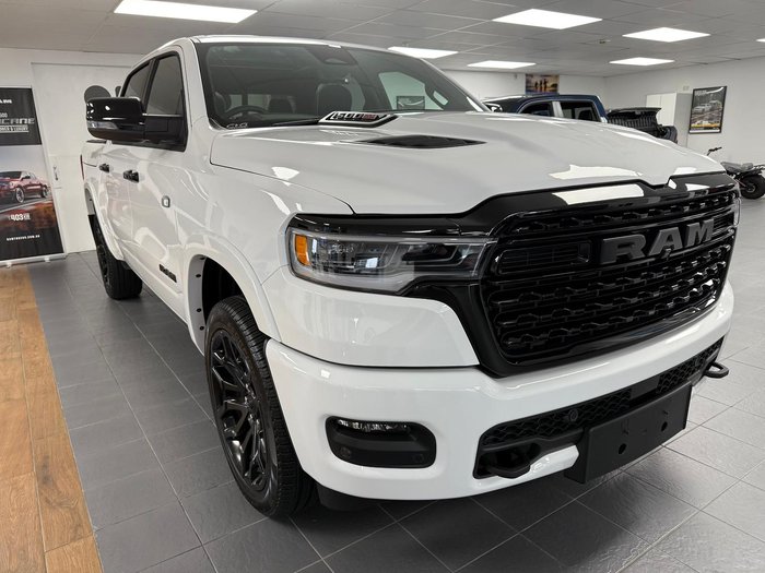 2024 RAM 1500 Limited Hurricane HO RamBox