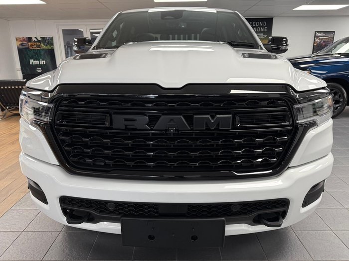 2024 RAM 1500 Limited Hurricane HO RamBox