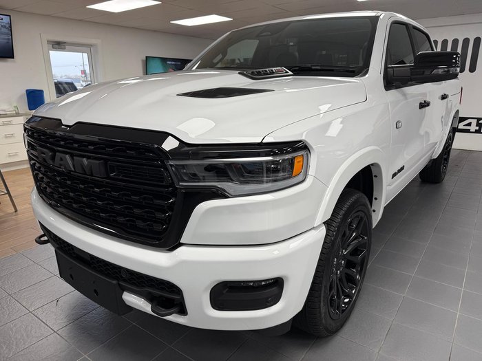 2024 RAM 1500 Limited Hurricane HO RamBox