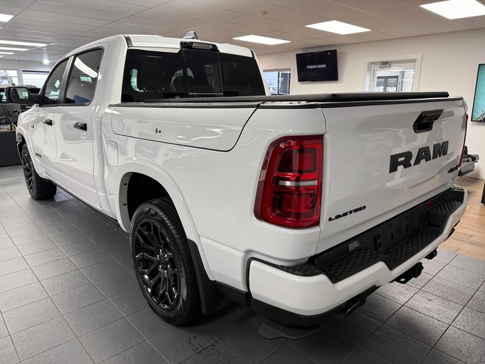 2024 RAM 1500 Limited Hurricane HO RamBox