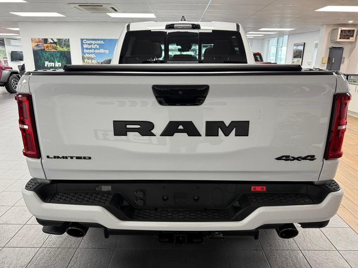 2024 RAM 1500 Limited Hurricane HO RamBox