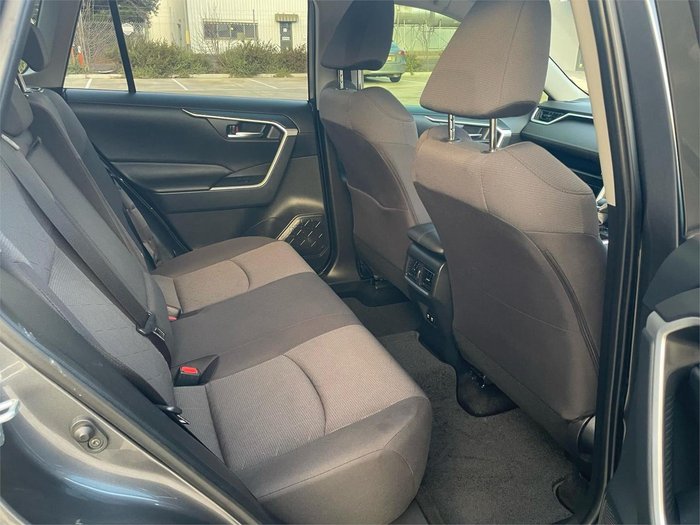 2021 Toyota RAV4 GXL MXAA52R Graphite