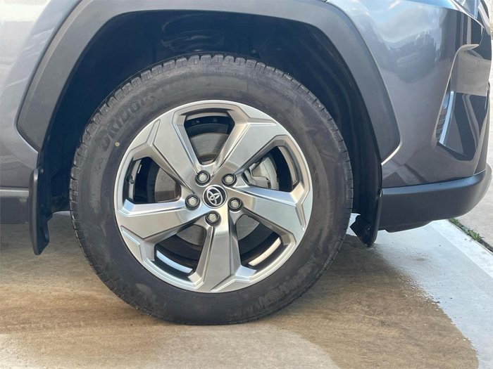 2021 Toyota RAV4 GXL MXAA52R Graphite
