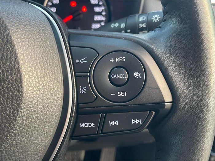 2021 Toyota RAV4 GXL MXAA52R Graphite