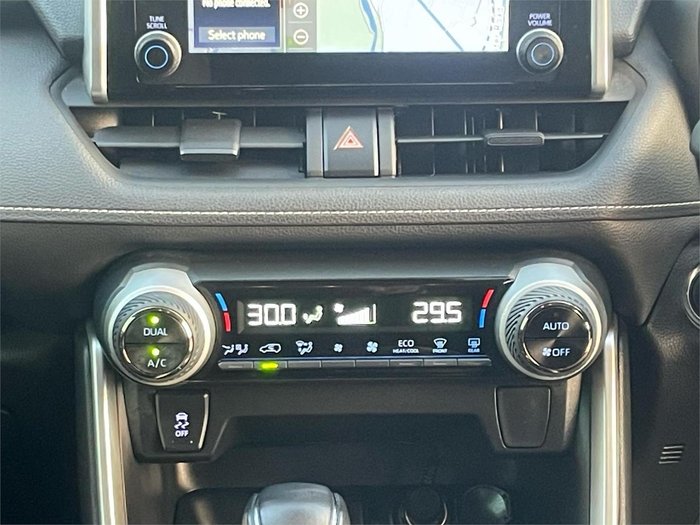2021 Toyota RAV4 GXL MXAA52R Graphite
