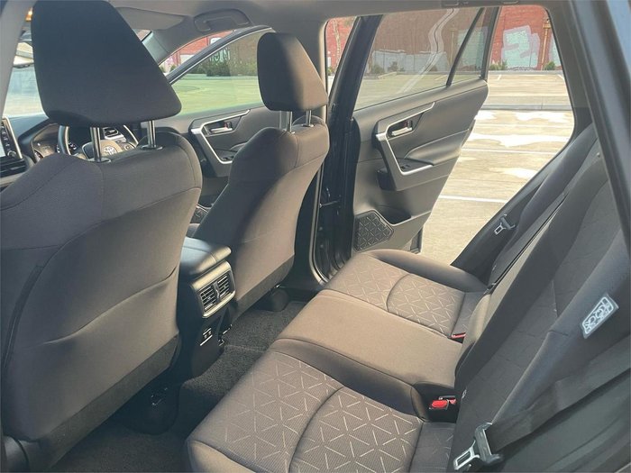 2021 Toyota RAV4 GXL MXAA52R Graphite