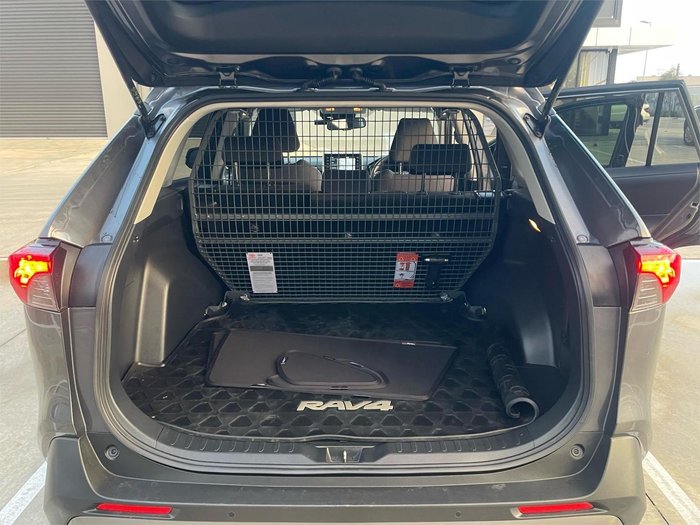 2021 Toyota RAV4 GXL MXAA52R Graphite