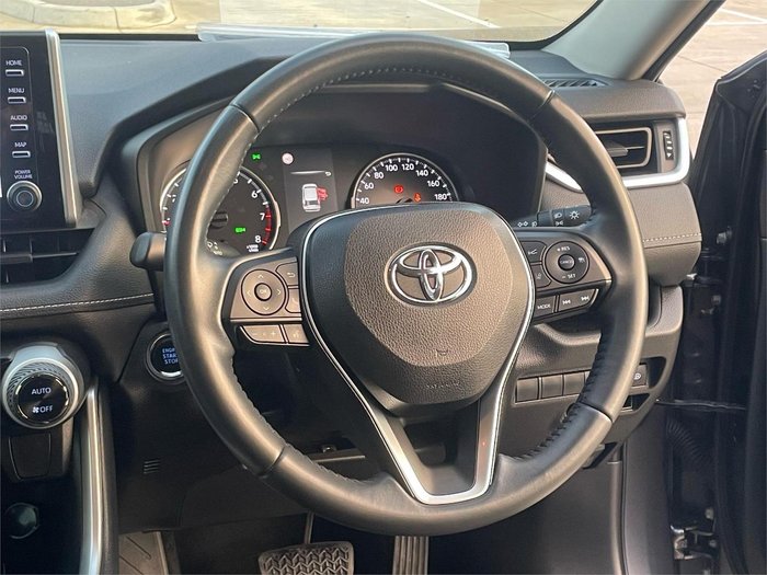 2021 Toyota RAV4 GXL MXAA52R Graphite