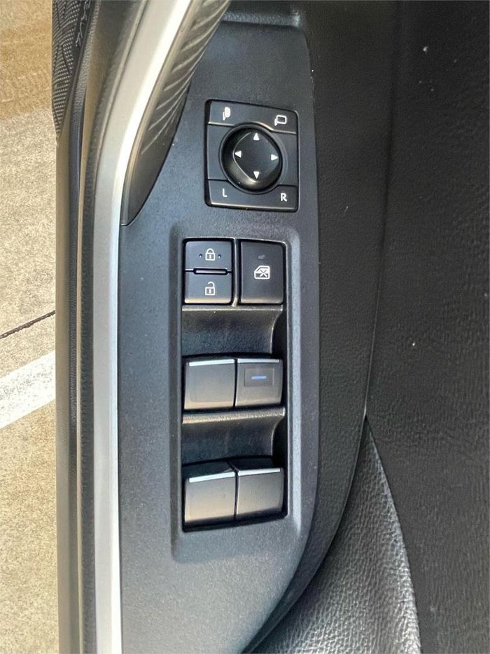 2021 Toyota RAV4 GXL MXAA52R Graphite