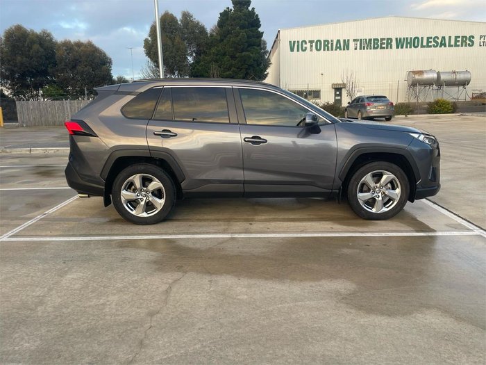 2021 Toyota RAV4 GXL MXAA52R Graphite