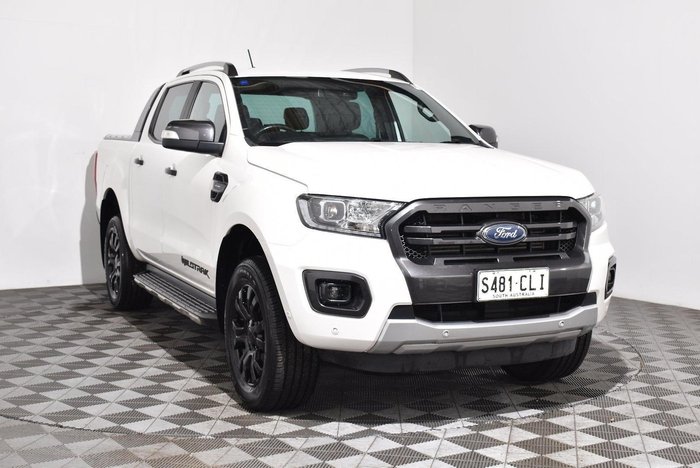2021 Ford Ranger Wildtrak