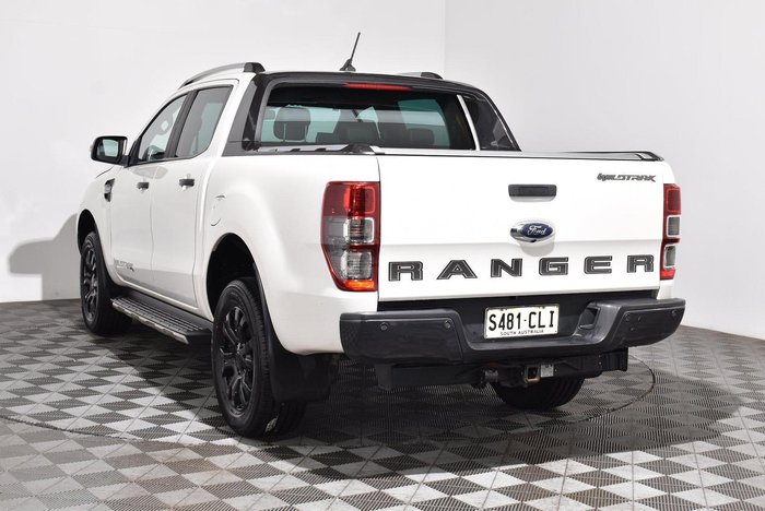 2021 Ford Ranger Wildtrak