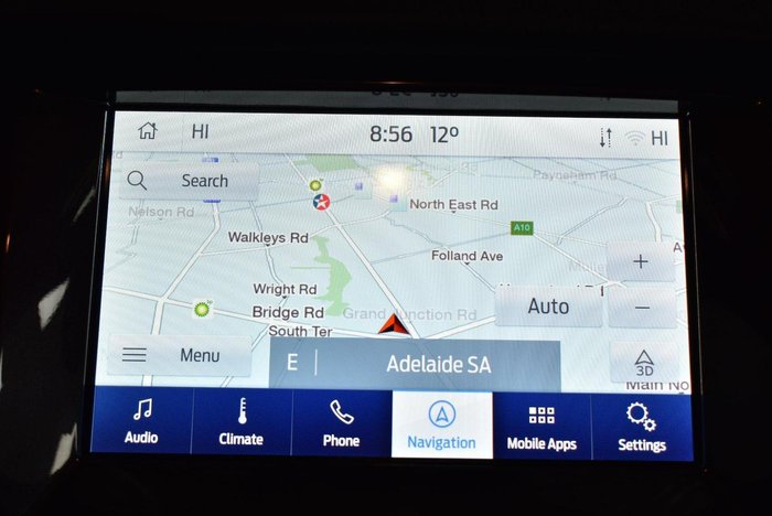 2021 Ford Ranger Wildtrak