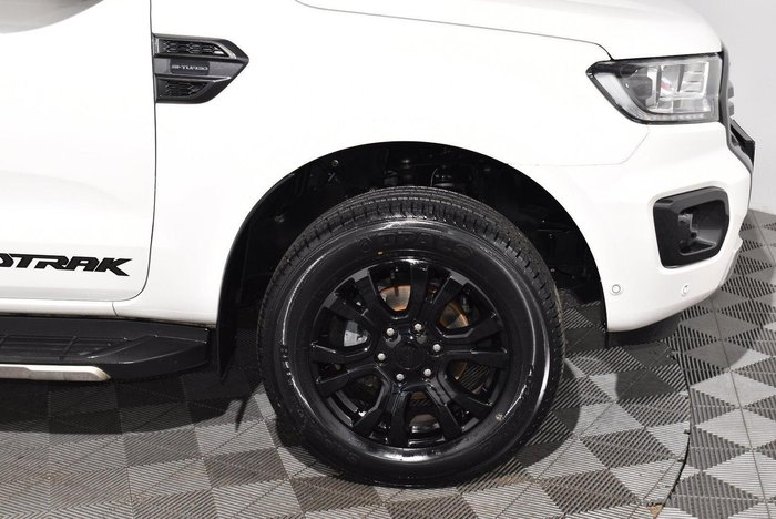 2021 Ford Ranger Wildtrak