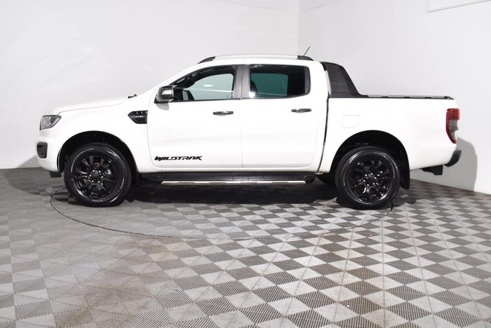 2021 Ford Ranger Wildtrak