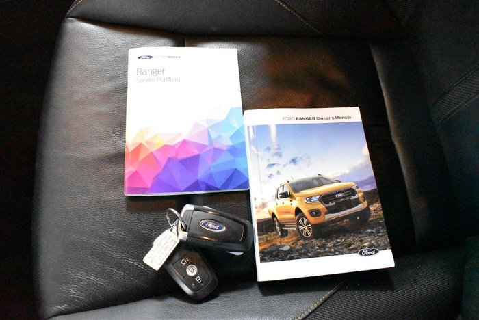 2021 Ford Ranger Wildtrak