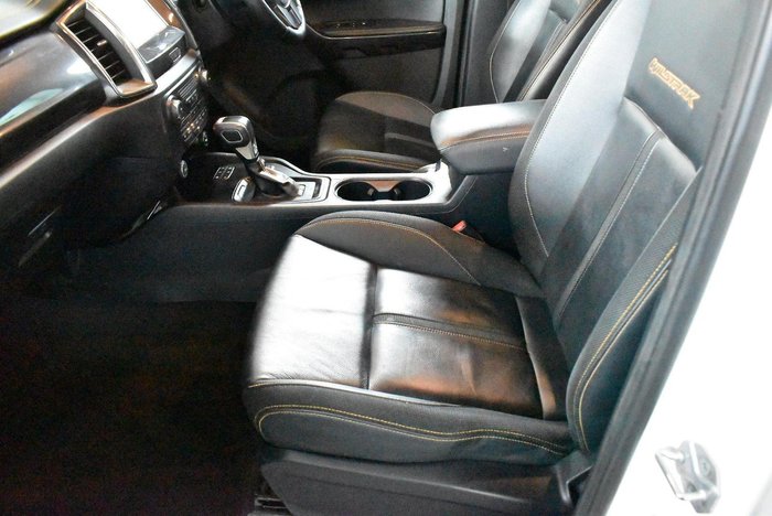 2021 Ford Ranger Wildtrak