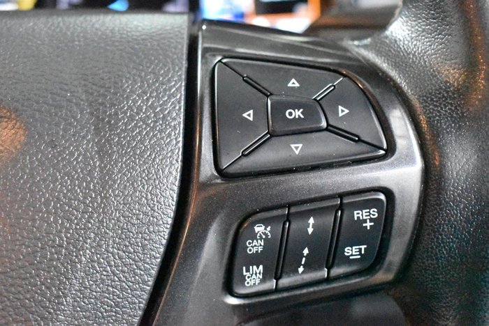 2021 Ford Ranger Wildtrak