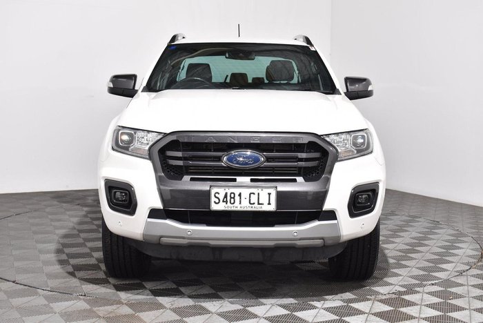 2021 Ford Ranger Wildtrak