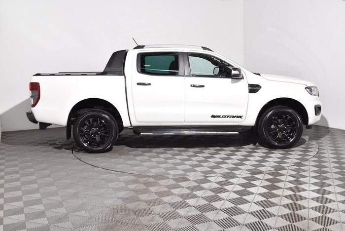 2021 Ford Ranger Wildtrak