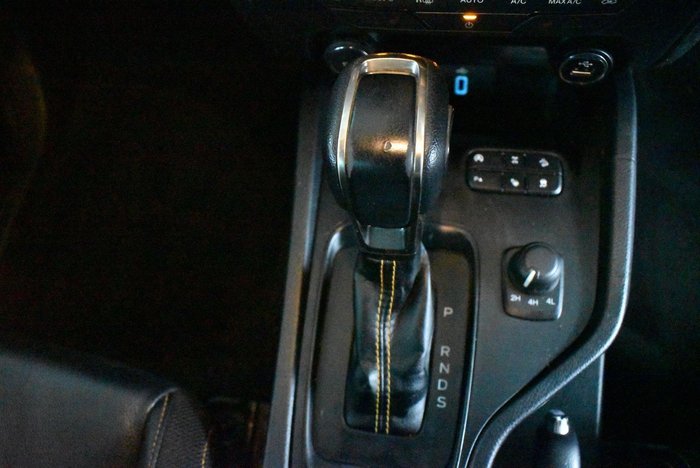 2021 Ford Ranger Wildtrak