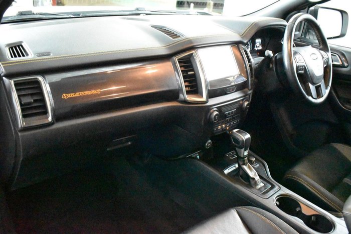 2021 Ford Ranger Wildtrak