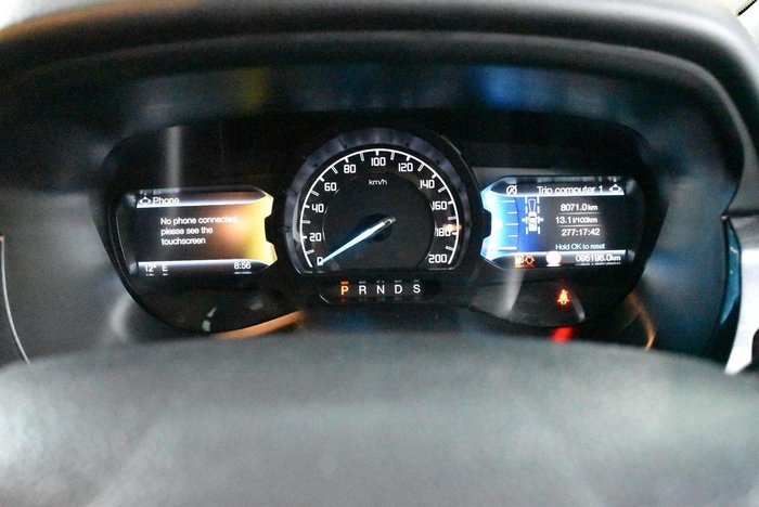 2021 Ford Ranger Wildtrak