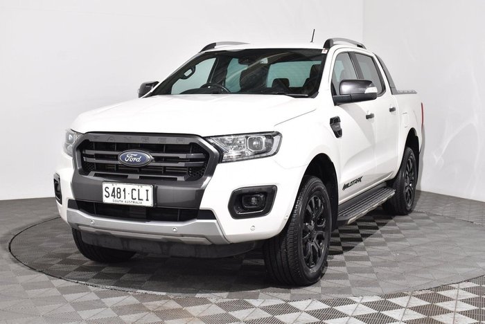 2021 Ford Ranger Wildtrak
