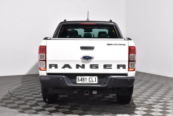 2021 Ford Ranger Wildtrak